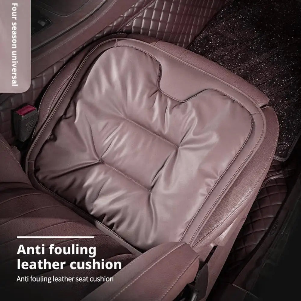 Car Breathable Seat Cushion &ndash; All-Season Comfort and Premium Protection