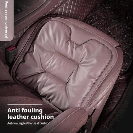 Car Breathable Seat Cushion &ndash; All-Season Comfort and Premium Protection