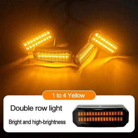 LED Front Grille Light FOR RAM 1500 accessories Car Daytime Running Light Wheel Eyebrow Lamp For Pickup Offroad 12V by InterCyprus Trading Ltd