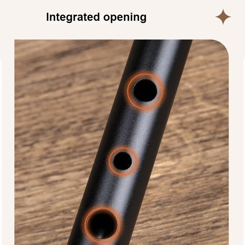 CDI-2501 Irish Whistle Flute C D Tone &ndash; Melodious Easy Play