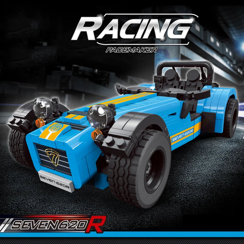 771pcs Caterham 620R Building Blocks &ndash; Lego Compatible