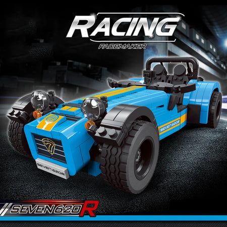 771pcs Caterham 620R Building Blocks &ndash; Lego Compatible