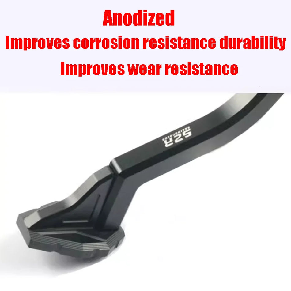 Benelli TRK502 TRK502X Стойка за подпряне, понижаваща странична стойка CNC алуминий