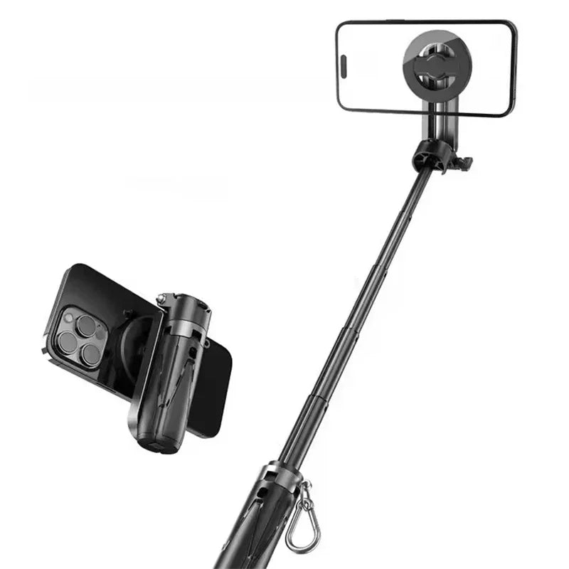 Pocket Mini Magnetic Selfie Stick &ndash; Telescopic Tripod