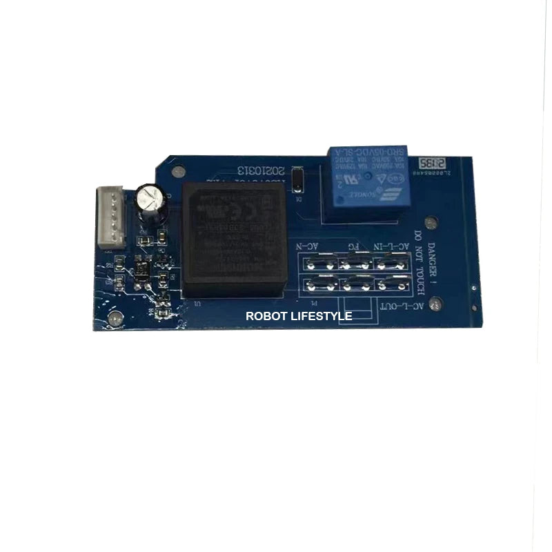 Μικρή Τροφοδοτική Πλακέτα Για Ρομπότ Σαρωτή Πισίνας 300