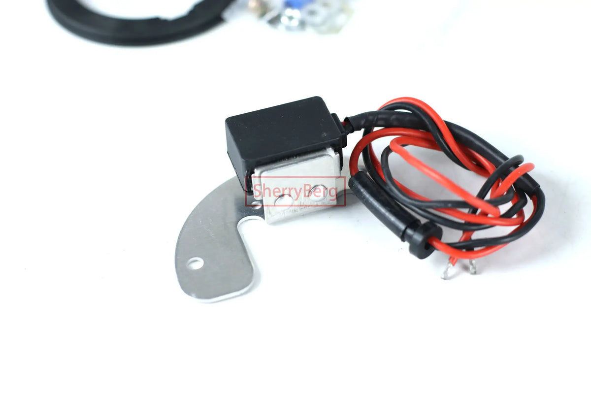 SherryBerg Ignitor Electronic Ignition Conversion Kit Replacement for 8-Cylinder,Fits for Delco 8 Cylinder Engines 1957-1974 by InterCyprus Trading Ltd