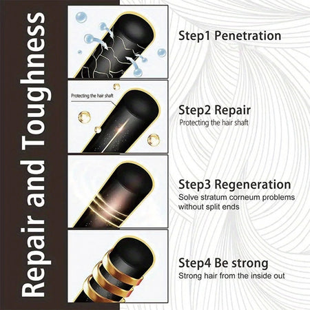 Miracle Keratin Hair Mask 250g &ndash; Instant Repair for Damaged Hair