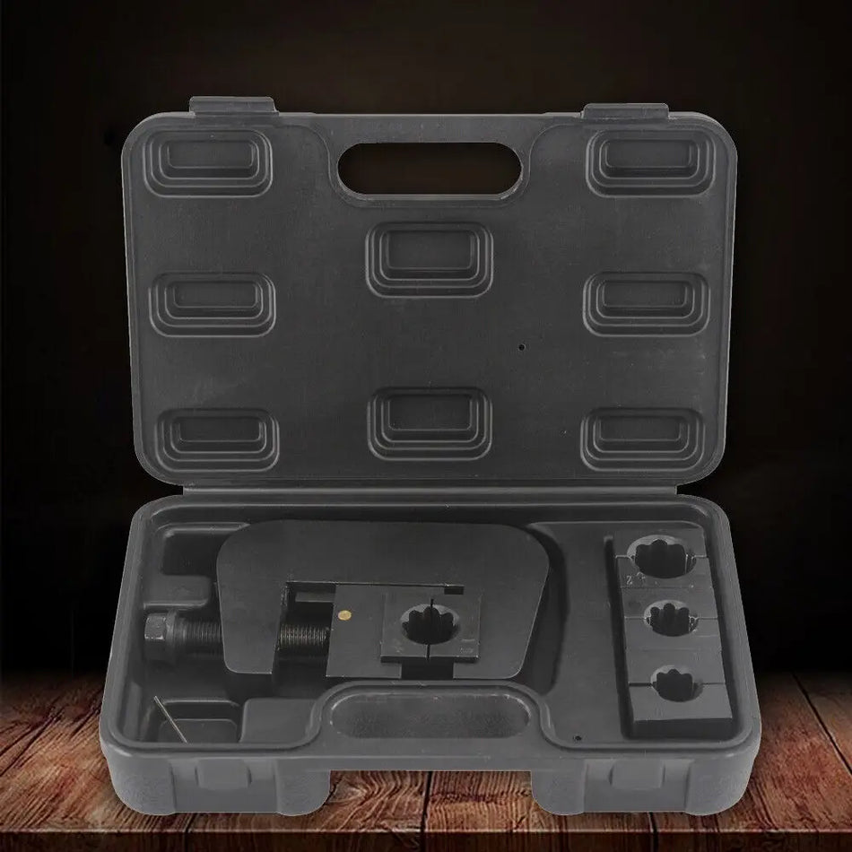 Conjunto de Alicates AC Fs-7843B com Caixa Moldada para Pressão de Mangueiras