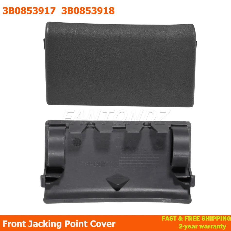 Left Right Front Jacking Point Cover Caps For VW Passat B5