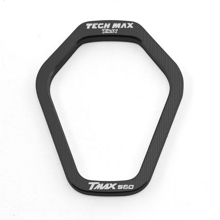 Yamaha TMAX 560 Electric Door Lock Switch Cover Cap Protector (2022-2024) black