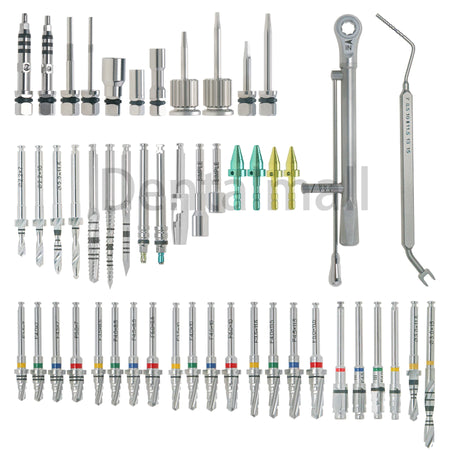 Hiossen Pilot Reaming Anchor Drill Set &ndash; Guided Drilling CHINA