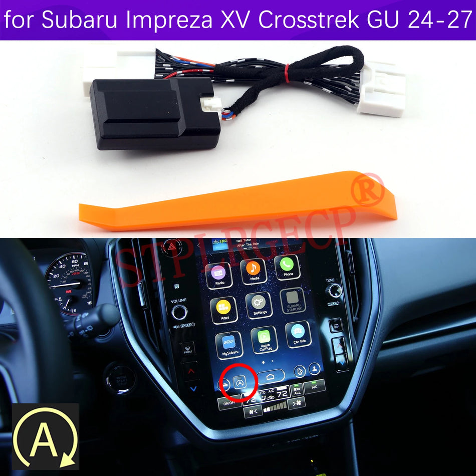 Stop-start pois -kytkin kaapeli Subaru Impreza XV Crosstrek GU