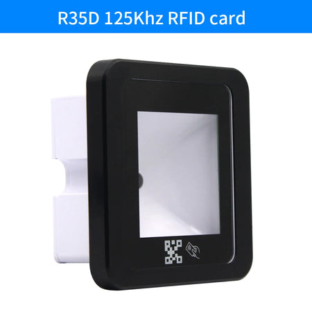 DC12V RFID Barcode Reader R35D R35C &ndash; 125KHz And 13.56MHz R35D  125Khz
