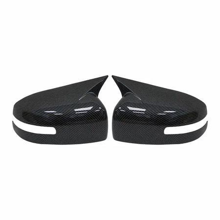 Rearview Side Mirror Trim Cover For Mitsubishi Lancer X 10 EX EVO 2013-2016 Shell Sticker Car Styling Accessories Auto Part by InterCyprus Trading Ltd