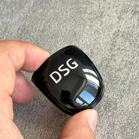 DSG Shift Handball Car gear lever With DSG LOGO For Skoda Octavia Superb Yeti by InterCyprus Trading Ltd
