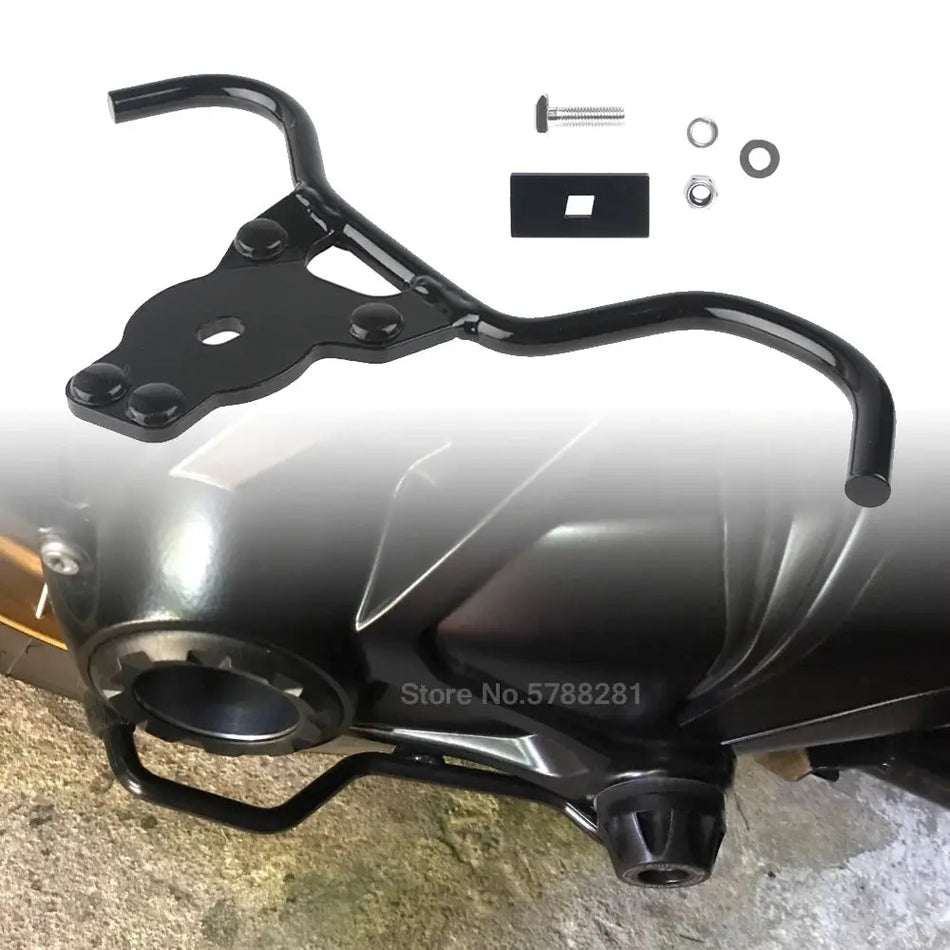 Final Drive Housing Crash Slider Rear Drive Shaft Protector For BMW R NINE T NINET 9T R9T 2014-2019 R1200GS /Adventure 2009-2012 by InterCyprus Trading Ltd
