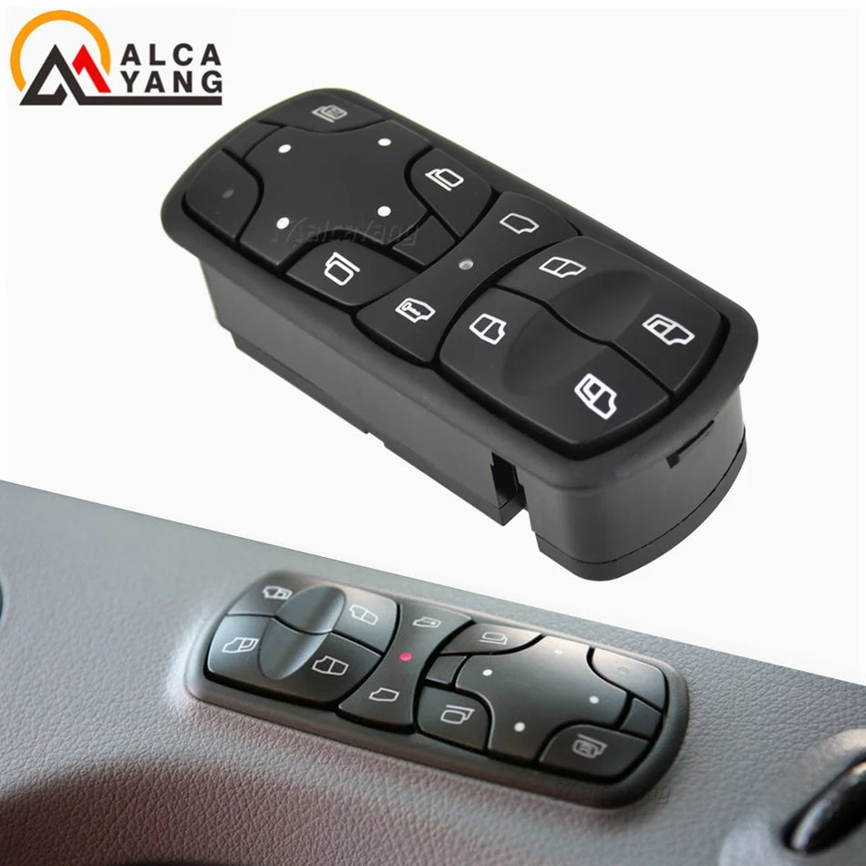 ABS spínač elektrických oken pro Mercedes-Benz Actros 9438200097 A9438200097
