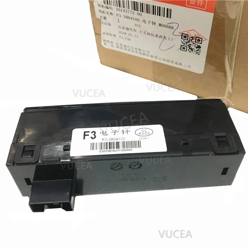 Notranja elektronska ura za zamenjavo armaturne plošče BYD F3 F3R F3-3804100