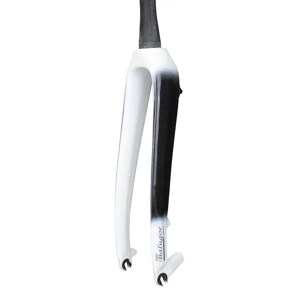 BUCKLOS Carbon MTB Fork Ultralight Mountain Bike Hard Fork 26/27.5er Matte/Gloss Bicycle Forks 100mm Width Cycling Front Forks by InterCyprus Trading Ltd