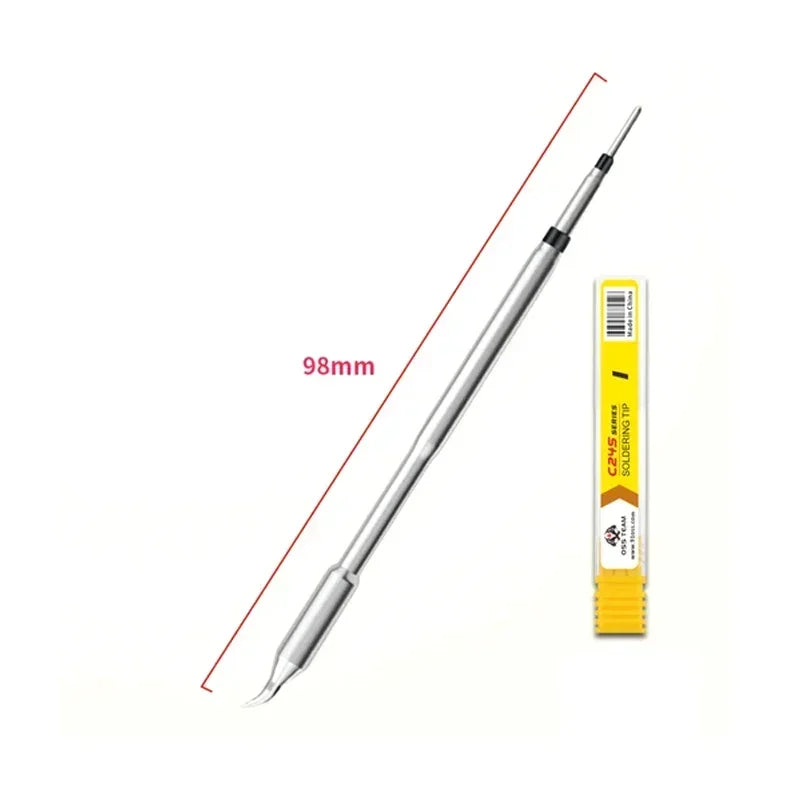 OSS T245 Soldering Station &ndash; 130W 3S Fast Heating LCD