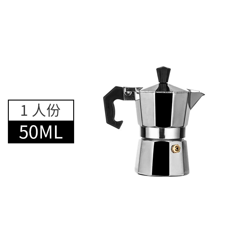 NoEnName_Null Italian Espresso Moka Pot - 600ml