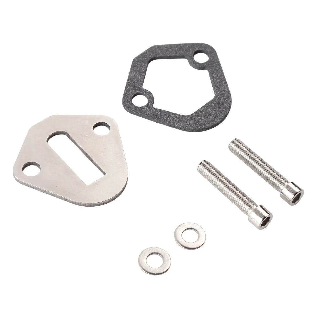 PIKBUK NSS Lift Pump Spacer Kit, Fuel Pump Shim Compatible for Land Rover Defender, Discovery 1, Range Rover Classic 200 300Tdi by InterCyprus Trading Ltd