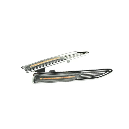 LED Dynamic Side Marker Lights for Ford Mondeo Mk4 BA7 Saloon 2007-2015 by InterCyprus Trading Ltd