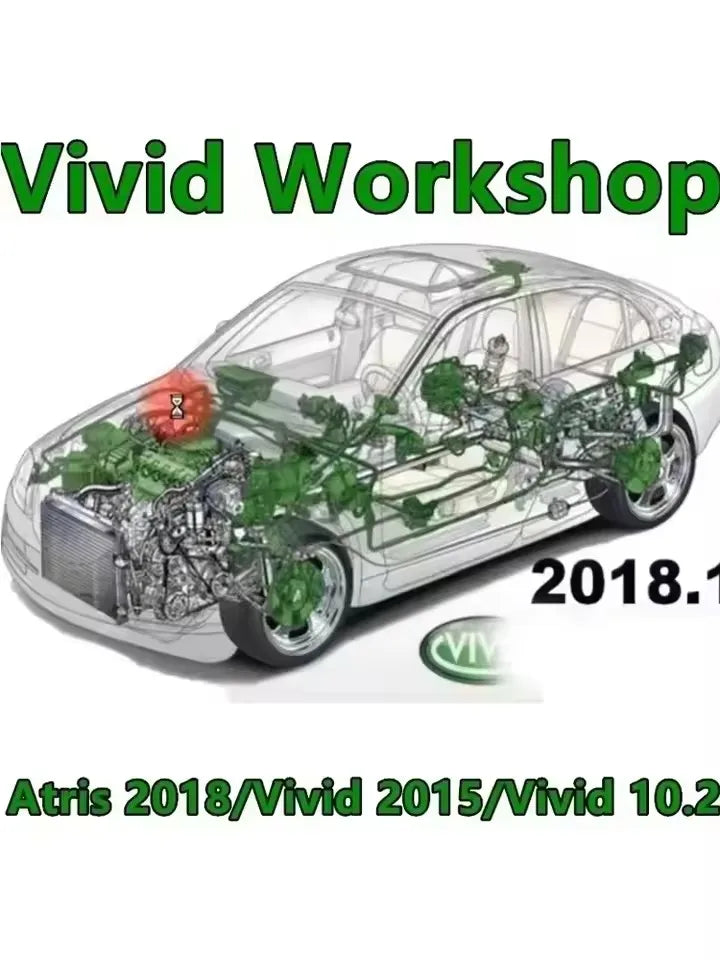 Haynes Pro 2015 Edition with Autodata 3.45 and Vivid 2015 2018 Workshop Data