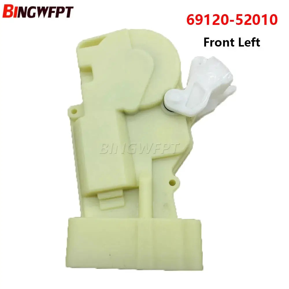 Door Lock Actuator Front /Rear/Right/Left Side 69120-52030 69130-52010 6914052010 For Toyota Echo Yaris Platz Fun Cargo SCION XB by InterCyprus Trading Ltd