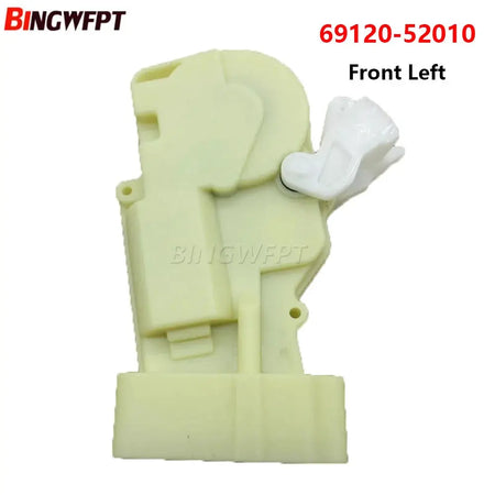 Door Lock Actuator Front /Rear/Right/Left Side 69120-52030 69130-52010 6914052010 For Toyota Echo Yaris Platz Fun Cargo SCION XB by InterCyprus Trading Ltd