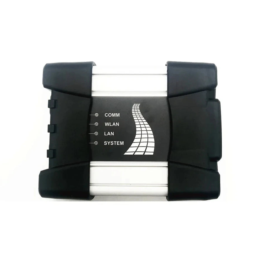 Инструмент диагностики автомобилей BMW ICOM NEXT A2, 3 в 1 многоязычный сканер