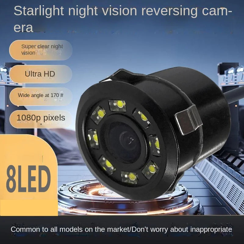 JISUIDA 1080P Reversing Camera