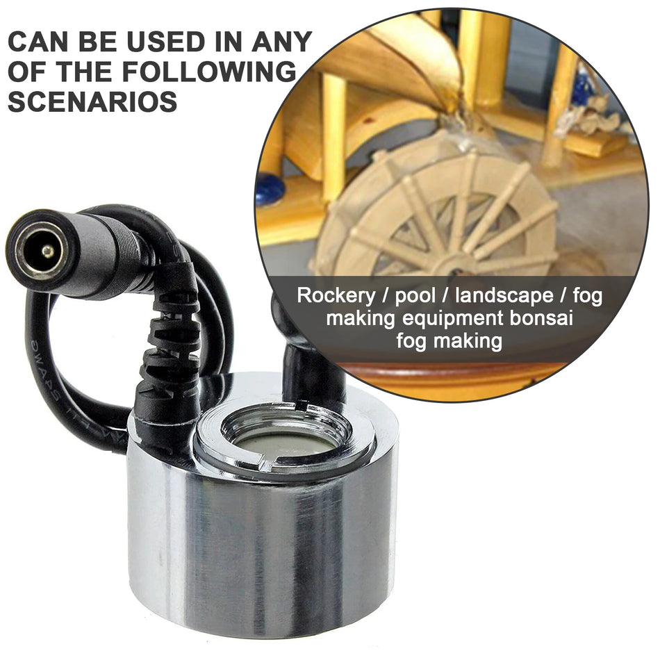 Električni pretvornik vatre za Opti Myst Dimplex M011B diskove