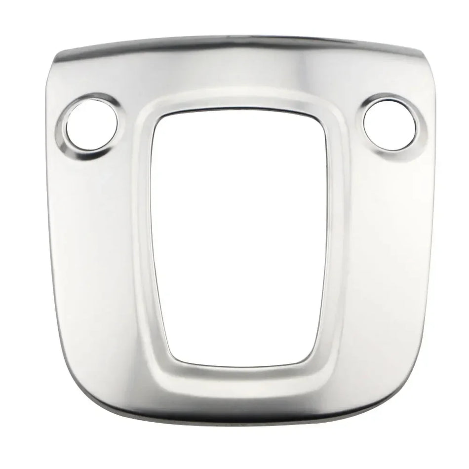 Κάλυμμα Πίνακα Λεβιέ Ταχυτήτων Hyundai Kona από Ανοξείδωτο Ατσάλι Εσωτερικά Αξεσουάρ