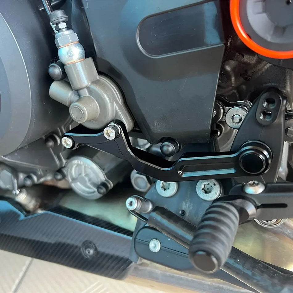 KTM 1290 Super Duke R Skiftebeslag med Gearskifte Stabiliserende Enhed