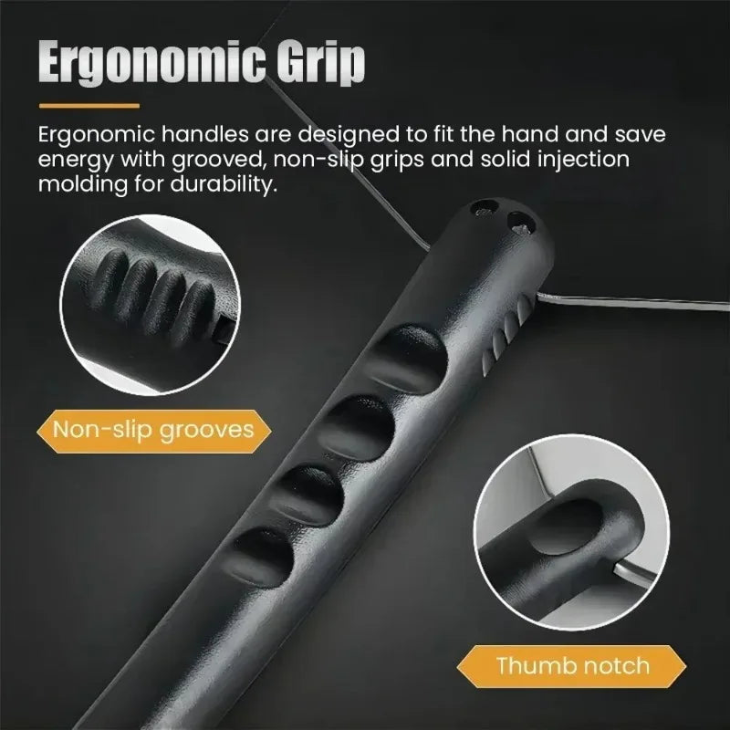Car Snow Brush Cleaning Shovel &ndash; Efficient Ice Removal Tool