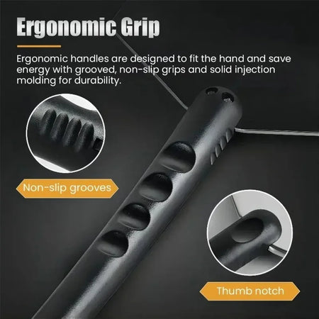 Car Snow Brush Cleaning Shovel &ndash; Efficient Ice Removal Tool
