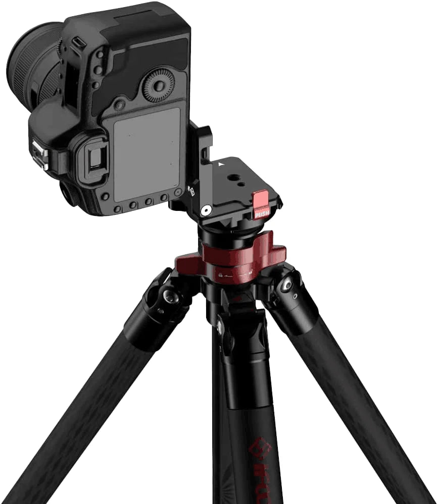 IFOOTAGE HV-02 Board &ndash; Compact Lightweight Quick Release