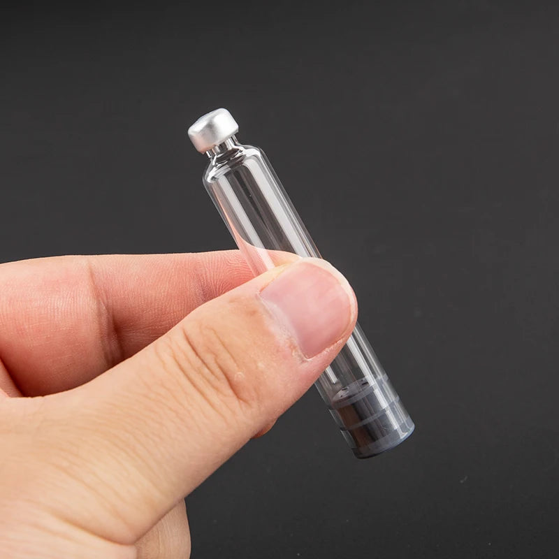 1PC 3Ml Insulin Cartridge Bottle - Borosilicate Glass
