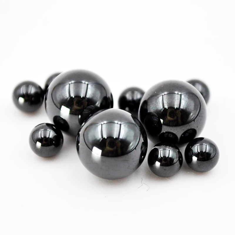 Si3n4 Silicon Nitride Ceramic Ball Used In Bearing - Foto 3