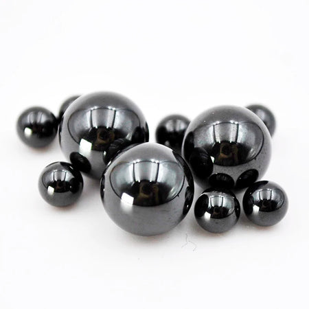 Silicon Nitride Ceramic Balls Si3N4 G5 100pcs &ndash; Ultra Hard