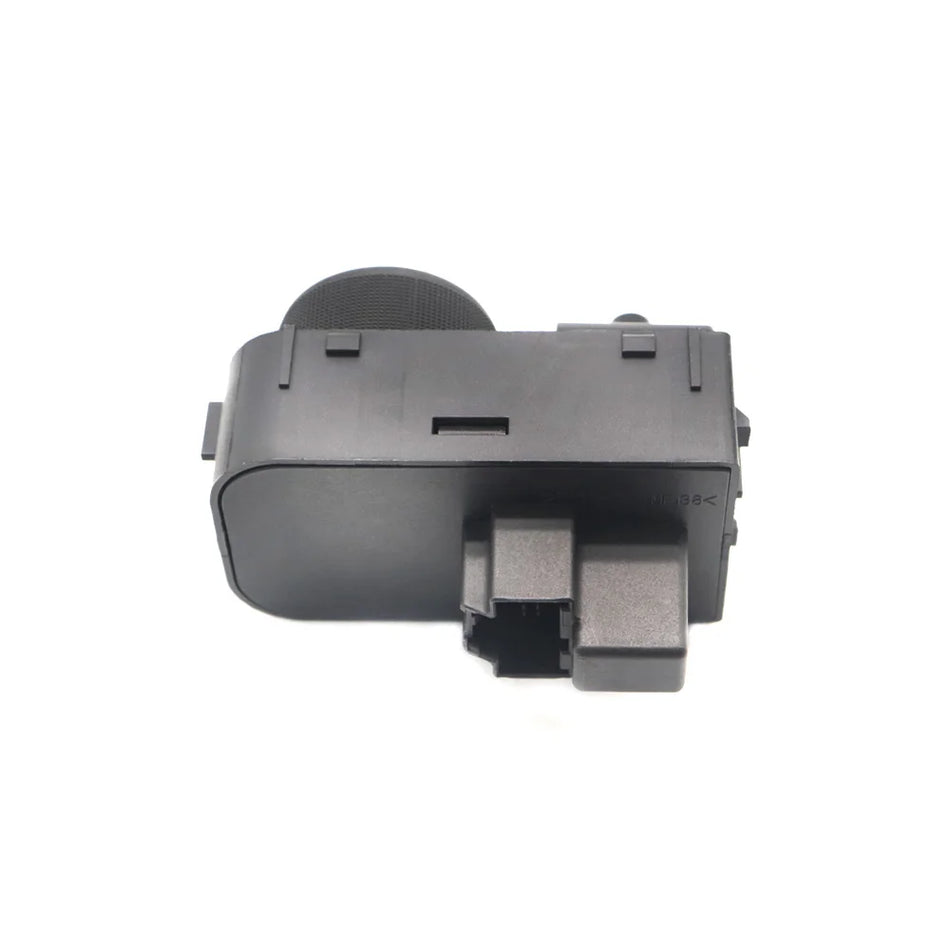 Headlight Fog Light Lamp Control Switch Replacement for Chevrolet Suburban Black