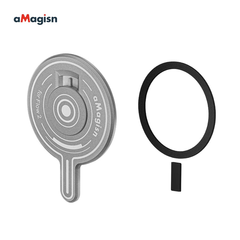 Magisn Magnetic Mount for Insta360 Flow 2 Pro &ndash; MagSafe for Flow 2 Pro