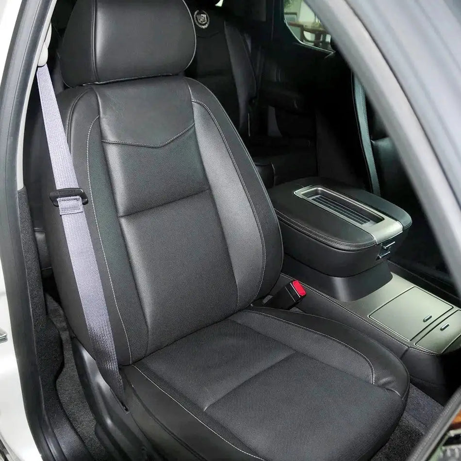 Cadillac Escalade Nappa Læder 6 Sæde Specialdesignede Betræk