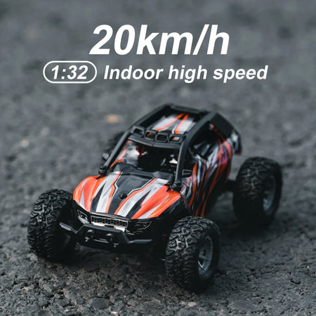 S801 1:32 Mini RC Car - High Speed Off Road Performance