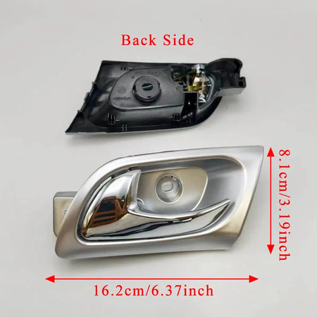 Left Right Inner Door Handle for Haval H6 Hover 2013-2017 by InterCyprus Trading Ltd