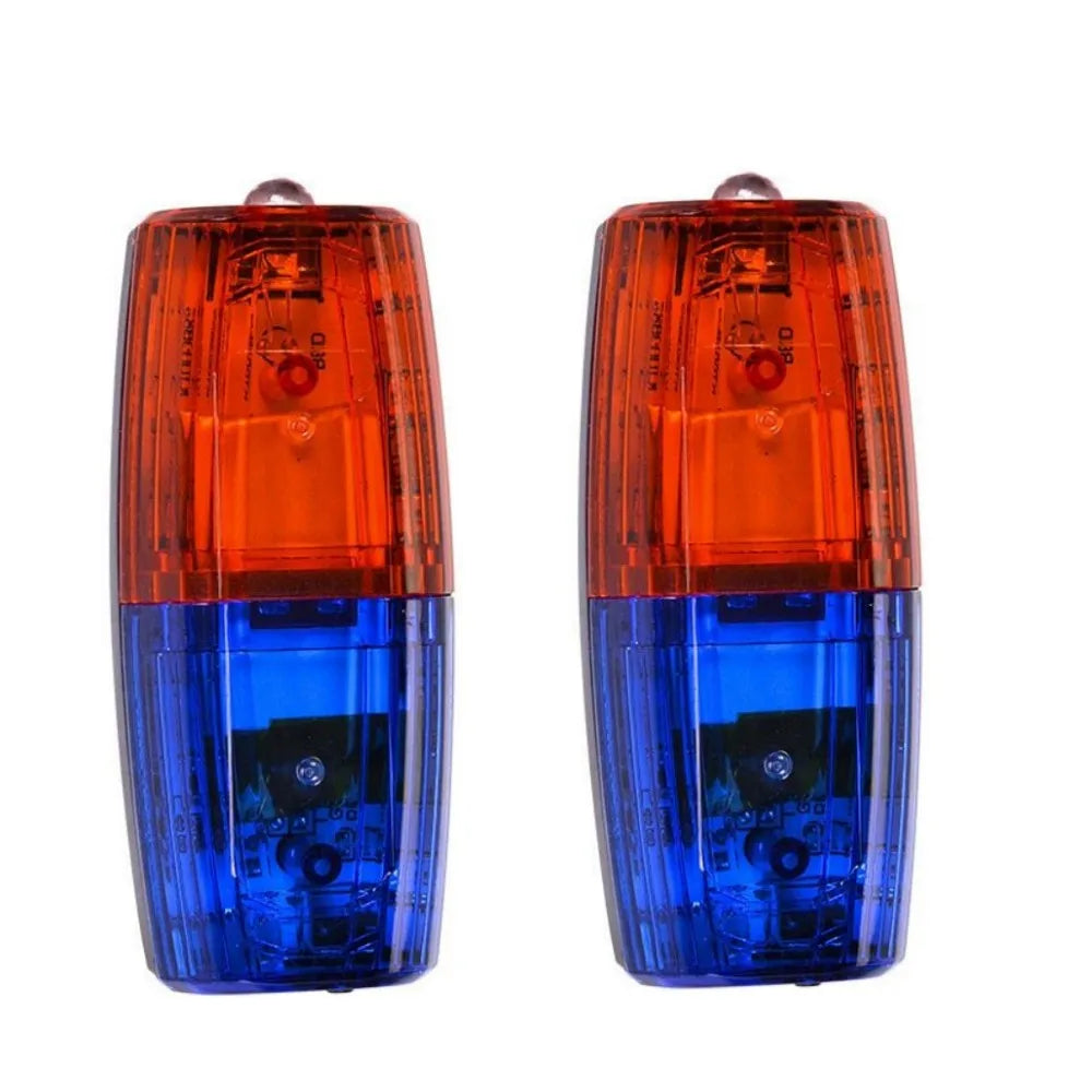 KUANGZIPENG LED Shoulder Light - Long Battery Life