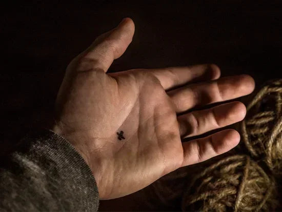 Double Cross Ink Vanishing Trick - Disappearing Ink Effect