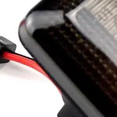 2Pcs semnale de turnare LED dinamice pentru Porsche 911 964 993 944
