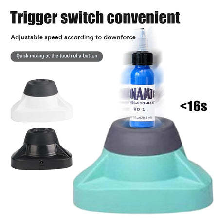 Mini Vortex Mixer 10000RPM Tattoo Ink &ndash; High-Speed Mixing